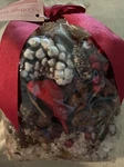 Cottage Garden First Snow Potpourri. Fixed Price $9.99.