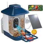 Bird Feeder With Camera, Ai Identification, Full Hd Live Video, Solar Po.... Fixed Price $71.51.