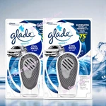 Glade Sport Car Air Freshener Odor Eliminator Cool Water Scent Vent Clip Pack 2. Fixed Price $19.50.