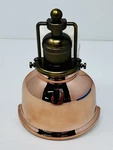 Bath & Body Works Industrial Copper Color Light Wallflower Plug 24/7. Fixed Price $26.58.