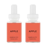 Pura & Simplicity Home Scent Refill - Smart Air 0.33 Fl Oz (pack Of 2). Fixed Price $39.42.