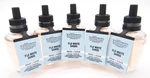 (5) Bath & Body Works Fiji White Sands Wallflower Refill Bulb 0.8OZ New. Fixed Price $35.00.