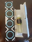 Houzz Interior Honeysuckle Patchouli Reed Diffuser Refill Oil With Sticks. Fixed Price $27.99.
