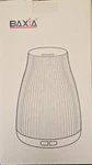 Baxia Diffuser Humidifier For Essential Oils Ultrasonic Aromatherapy White.. Fixed Price $11.99.