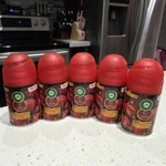 Air Wick 78283CT 5.89 Oz Aerosol Spray Refill - Apple Cinnamon Medley (5/CT) New. Fixed Price $27.50.
