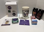 Joy Mangano Peace Lg Forever Fragrant Heart Warmer Holiday Evergreen Wax Melter. Fixed Price $24.99.