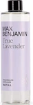 True Lavender Luxury Diffuser Refill Max Benjamin 300 Ml. Fixed Price $35.99.