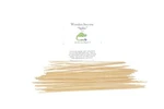 Wooden Splits For Rolling Natural Incense (50 Sticks). Fixed Price $10.76.