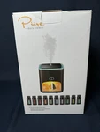 New Pure Himalayan Salt Stone Diffuser 10 Essential Oils Aromatherapy Bundle. Fixed Price $45.00.
