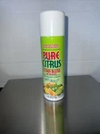 Pure Citrus Spray 6.5 Oz. Air Freshener Blend. Fixed Price $14.99.