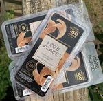 Lot Of (3) Koze Place Cozy Woods & Amber Scented Wax Rounds 8 Per Pack. Fixed Price $30.00.