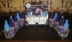 (8) Febreze Plug Scented Oil Refills Fig Plum. Fixed Price $77.77.