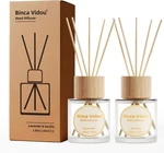 Reed Set, Lavender & Vanilla Natural Scent Oil With Sticks. Fixed Price $20.54.
