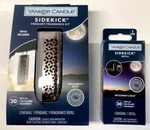 Yankee Candle Car Sidekick Midsummer's Night Pendant Fragrance Kit + 1 Refill. Fixed Price $19.99.