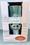 Ceramic Electric Wax Melt - Oil Warmer Diffuser Medallion Free Shipping!. Fixed Price $19.79.