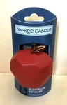 Yankee Candle Scentplug Diffuser - "apple" Nwt. Fixed Price $12.00.