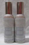 White Barn Bath & Body Works Concentrated Room Spray Lot Set 2 Lakeside Morning. Fixed Price $40.79.