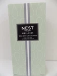 Nest Ny Wellness Wild Mint & Eucalyptus Reed Diffuser 5.9 Fl Oz Nos Mib. Fixed Price $35.00.