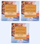 6 Bath & Body Works Cinnamon Clove Buds Wallflower Home Scent Oil Refill. Fixed Price $44.63.