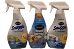 Renuzit Snuggle Super Fabric Refresher Spray Lot Of Three Odor Eliminating. Fixed Price $94.49.