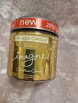 New Yankee Candle Imagine Christmas Cookie Fragrance Spheres 20% More. Fixed Price $24.69.