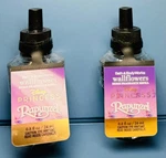 *new* Disney Princess Rapunzel 2PK Wallflower Bulb Bath & Body Works. Fixed Price $28.00.