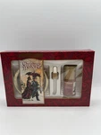 Nib Vtg Claire Burke Christmas Memories Fragrance Light Ring Set 0.5 Oz 14ML. Fixed Price $19.99.