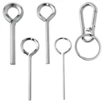 Ring Allen Wrench Set 1/8 5/32 Key Screwdriver 7/32 Sheep Ey.... Fixed Price $33.62.