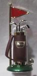 Bath & Body Works Wallflower Fragrance Plug Golf Bag Flag Scent Control. Fixed Price $55.07.