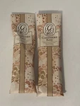 Greenleaf Scented Envelope Sachet Cashmere Kiss 2PACK Made In Usa 90ML 5.5 Cu. Fixed Price $10.00.