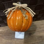 Bath & Body Works Gather Pumpkin Thanksgiving Wallflowers Fragrance Plug. Fixed Price $15.00.
