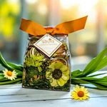 Garden Route Botanical Clementine Bergamot Potpourri Scented New Bag. Fixed Price $14.99.