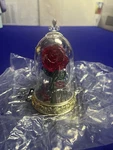 Bath & Body Works Disney Belle Enchanted Rose Wallflowers Scent Nightlight. Fixed Price $79.99.