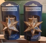 Yankee Candle Scentplug Dimensional Star Light Up Fragrance Diffuser X2 New. Fixed Price $20.00.