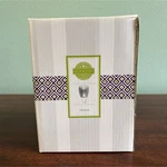 Scentsy Adelaide Warmer/burner Glass Amber/clear Contemporary Cylinder Decor. Fixed Price $25.99.