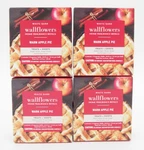 4-PACK Bath & Body Works Warm Apple Pie Wallflower Refill Bulbs 0.8OZ Lot New. Fixed Price $56.00.