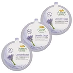 Citrus Magic Odor Absorbing Solid Air Freshener, Assorted Sizes Colors. Fixed Price $16.12.
