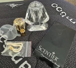 New Krystalique By Scentier Essence Of Elegance Crystal Oil Lamp. Fixed Price $44.99.