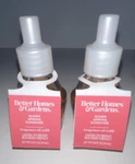 2 Better Homes & Gardens Warm Spring Sunshine Fragrance Oil Wall Plug Refill. Fixed Price $12.99.
