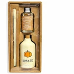 Rae Dunn Pumpkin Spice Dw Home Scented Fragrance Oil Diffuser, 5OZ. Fixed Price $48.99.