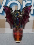 & Body Works Bejeweled Halloween Wallflower Plug Nightlight. Fixed Price $29.99.