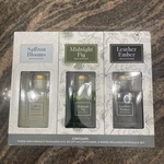 Bellevue Geo Reed Diffuser Set, 3 Pack (6 Ounce). Fixed Price $49.95.