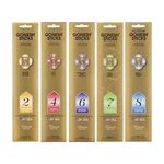 Classic Incense Sticks Variety Non-toxic, Slow Burn, 5 Packs Of 20. Fixed Price $19.75.