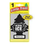 Little Trees Black Ice Air Freshener Home/car Scent 12-24-48-96-144 Pack. Fixed Price $23.92.