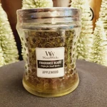 Woodwick Fragrance Beads Applewood 6.7OZ -ret./discontinued- Hard To Find Rare. Fixed Price $59.99.