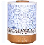 Bluehills 2500 Ml Aromatherapy Diffuser Essential Oil Humidifier Combo Home D.... Fixed Price $59.45.