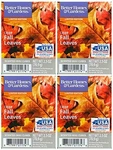 Better Homes And Gardens Crisp Fall Leaves Wax Cubes 4 Pack. Fixed Price $26.17.