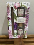 Michel Design Works Deborah Garden Fragrance & Votive Candle Gift Set New. Fixed Price $20.00.