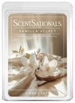 1 Scentsationals Vanilla Velvet Highly Scented Wax Melts Cubes 2.5 Oz. Fixed Price $5.51.