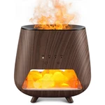 Jjnjjn Essential Oil Diffuser 200ML Aromatherapy Himalayan Pink Salt. Fixed Price $91.93.